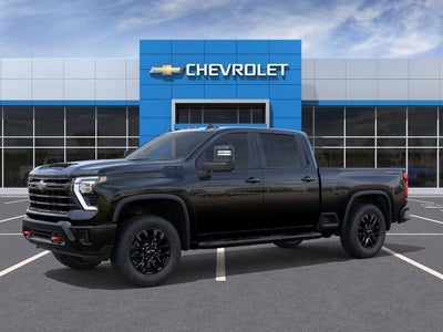 2025 Chevrolet Silverado 2500 HD LTZ