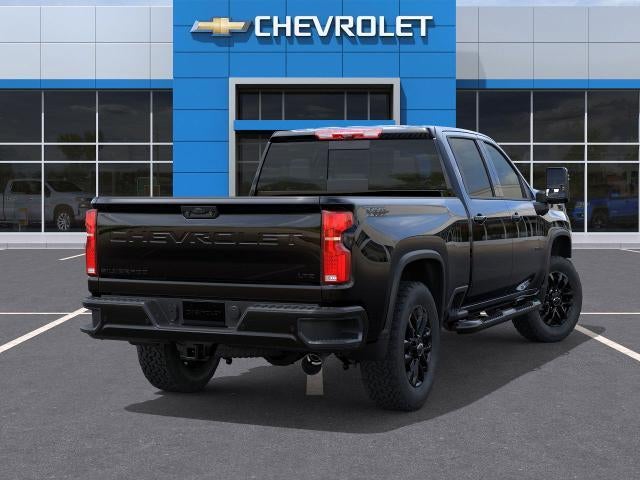 2025 Chevrolet Silverado 2500 HD LTZ