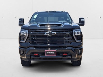 2025 Chevrolet Silverado 2500 HD LTZ