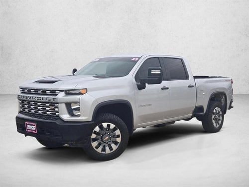 2023 Chevrolet Silverado 2500 HD Custom