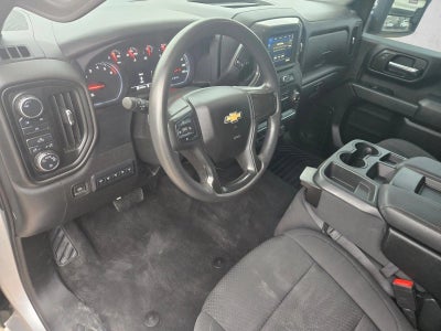 2023 Chevrolet Silverado 2500 HD Custom
