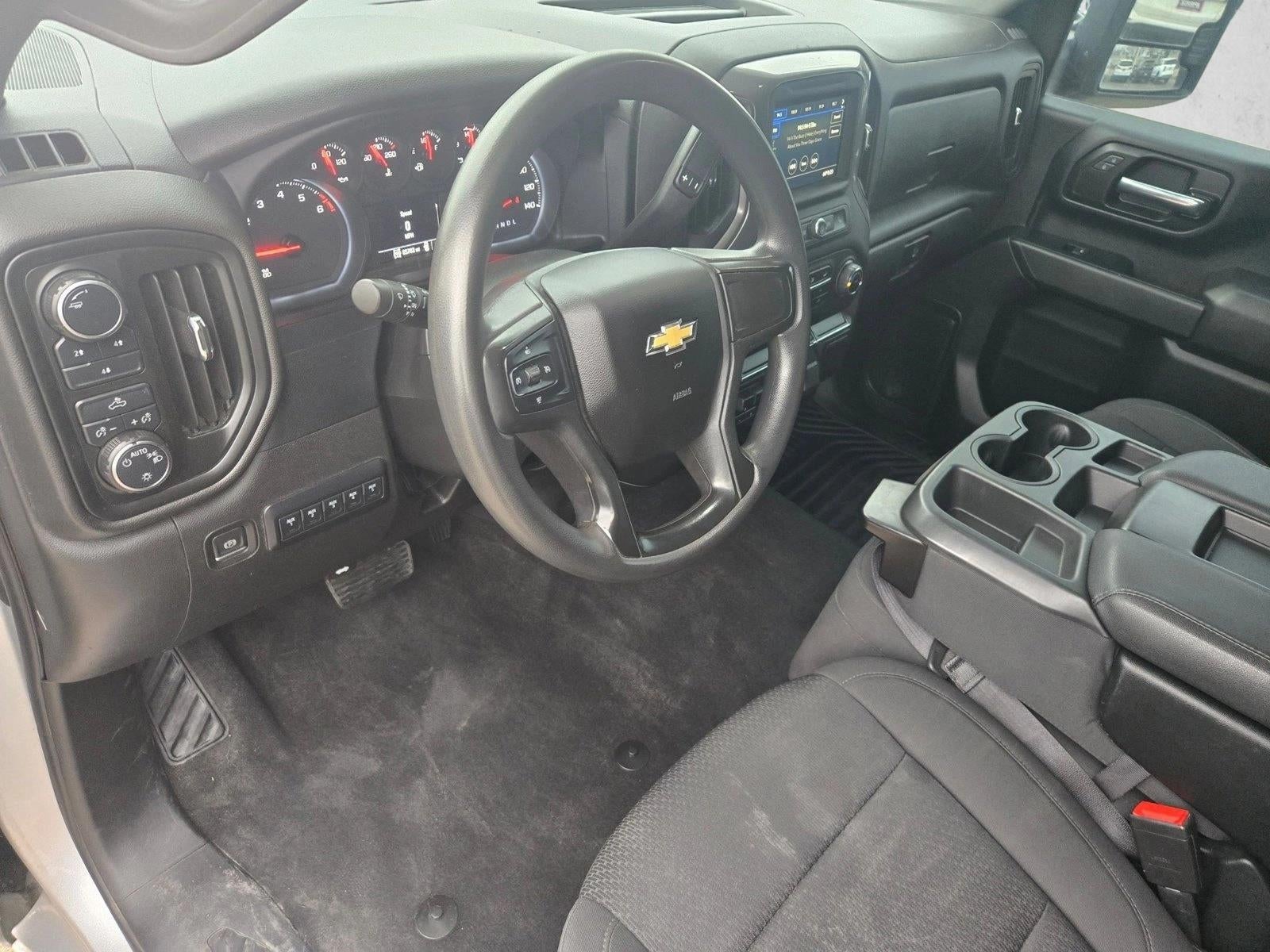 2023 Chevrolet Silverado 2500 HD Custom