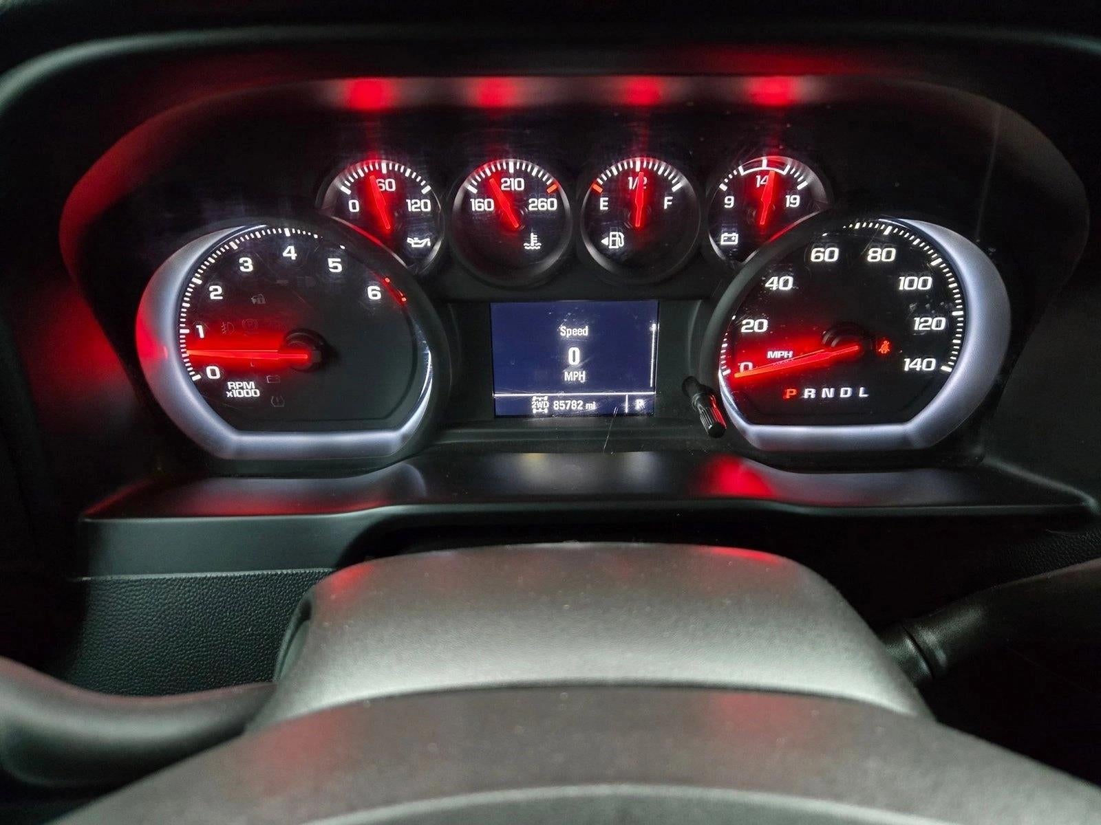 2023 Chevrolet Silverado 2500 HD Custom