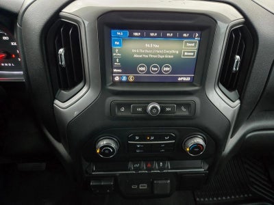 2023 Chevrolet Silverado 2500 HD Custom