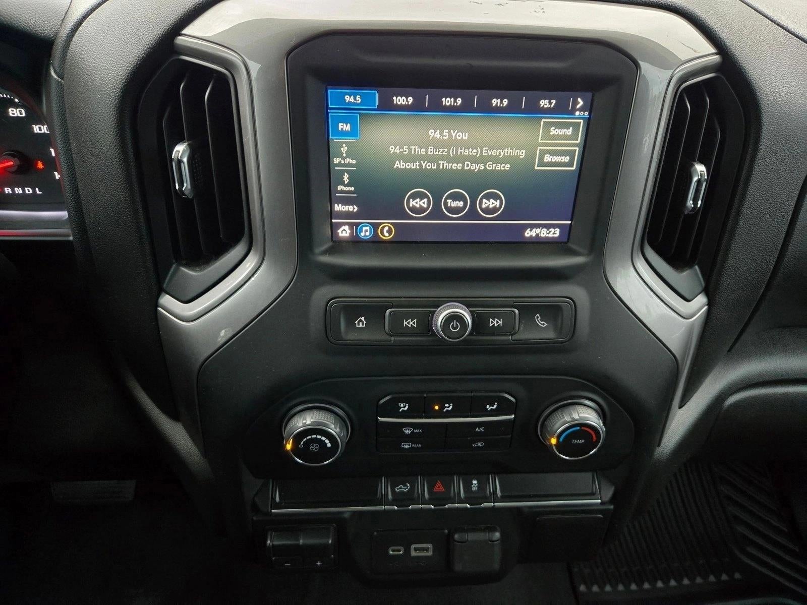 2023 Chevrolet Silverado 2500 HD Custom