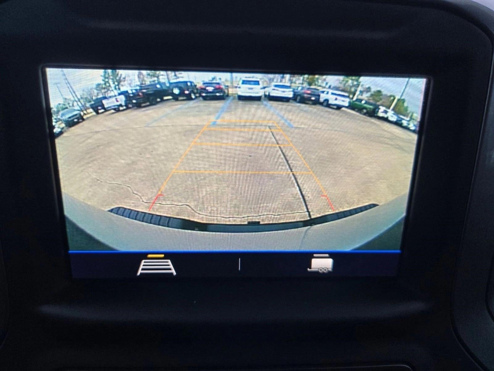 2023 Chevrolet Silverado 2500 HD Custom