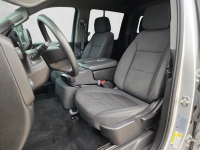 2023 Chevrolet Silverado 2500 HD Custom