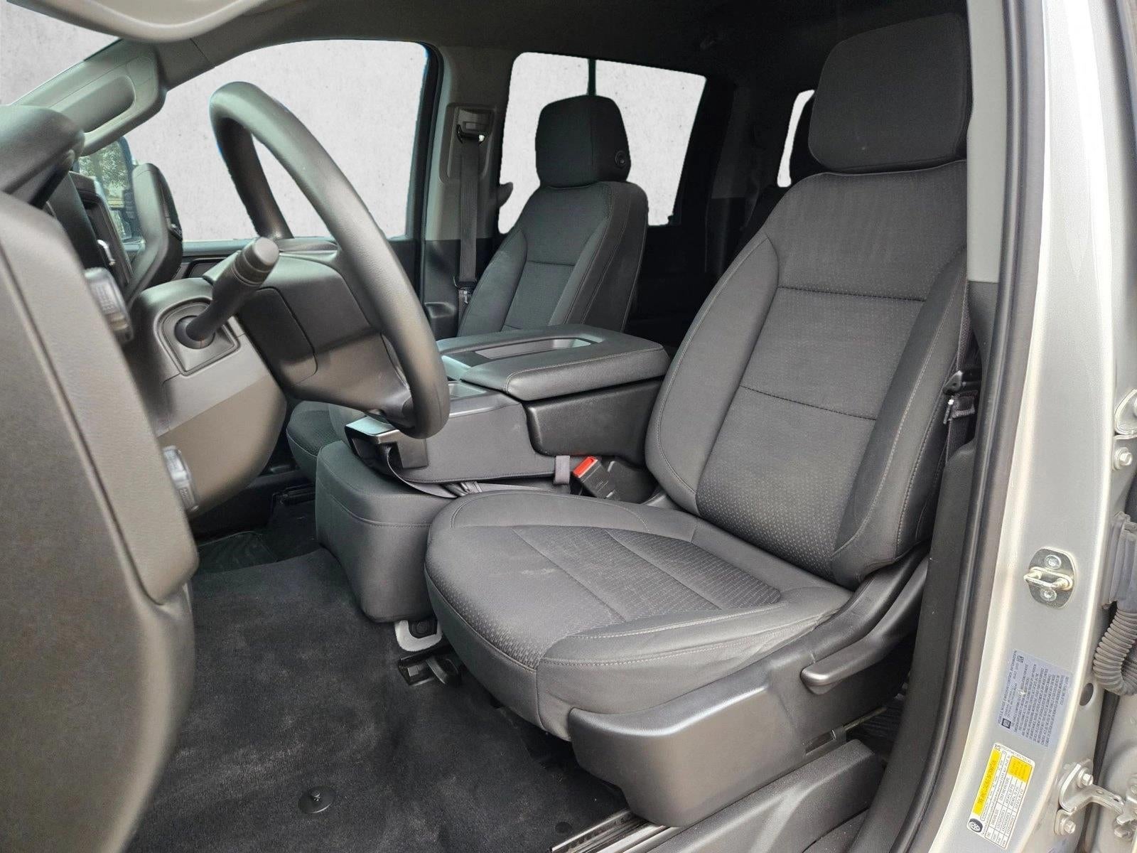 2023 Chevrolet Silverado 2500 HD Custom