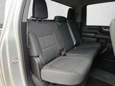 2023 Chevrolet Silverado 2500 HD Custom