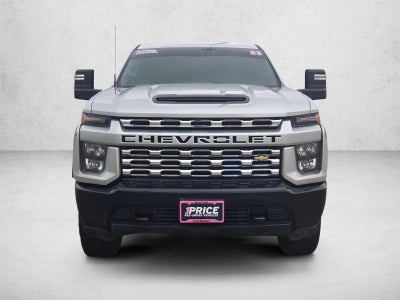 2023 Chevrolet Silverado 2500 HD Custom
