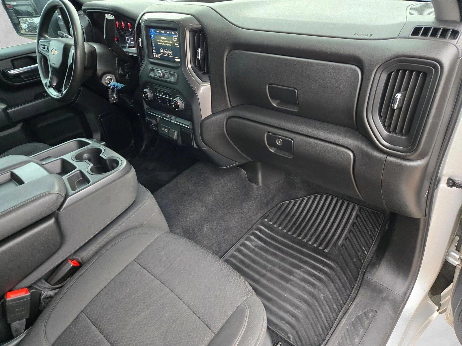 2023 Chevrolet Silverado 2500 HD Custom