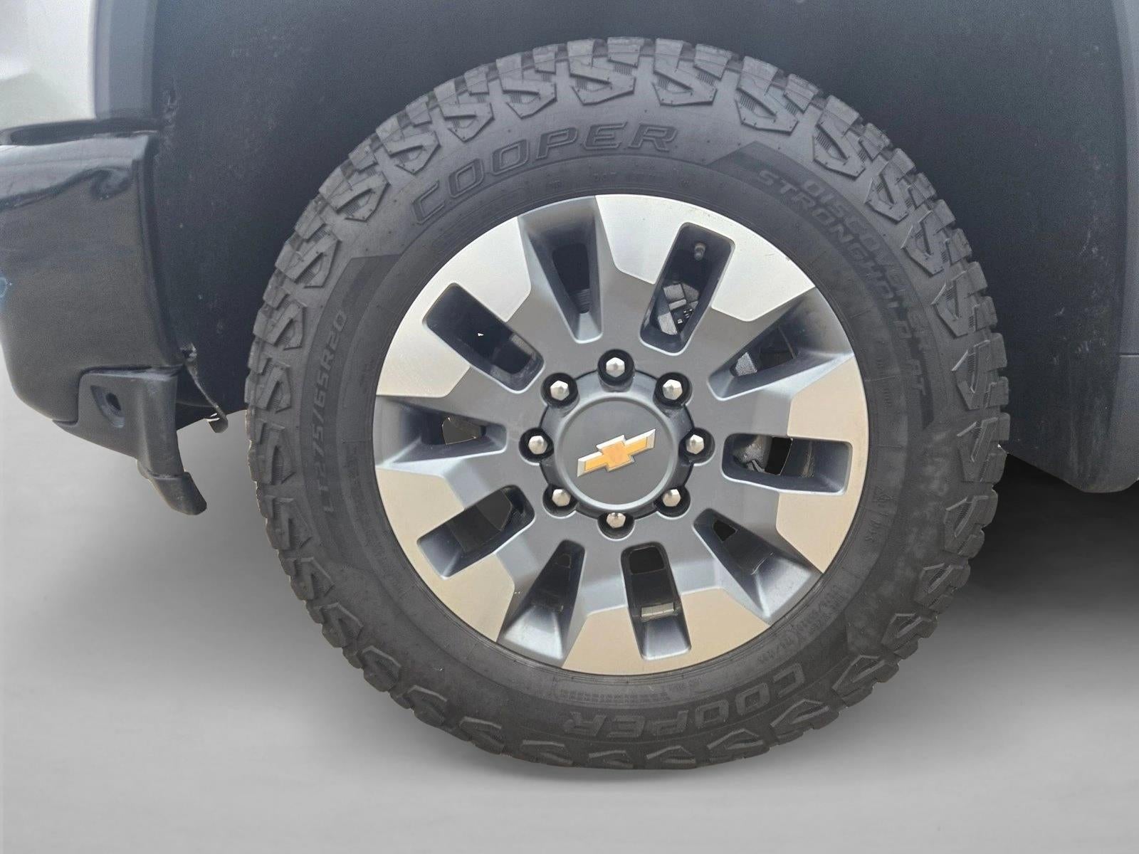 2023 Chevrolet Silverado 2500 HD Custom