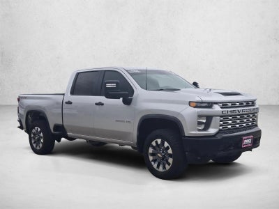 2023 Chevrolet Silverado 2500 HD Custom