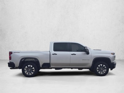 2023 Chevrolet Silverado 2500 HD Custom