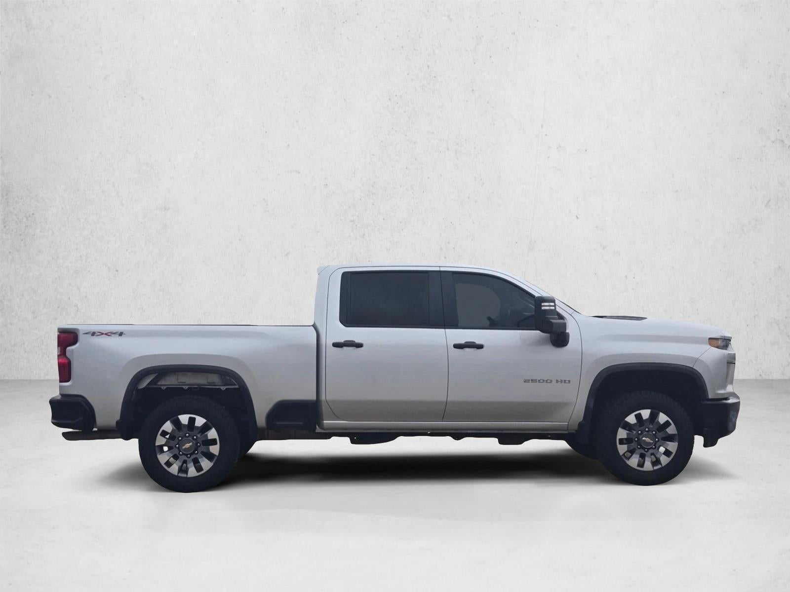 2023 Chevrolet Silverado 2500 HD Custom
