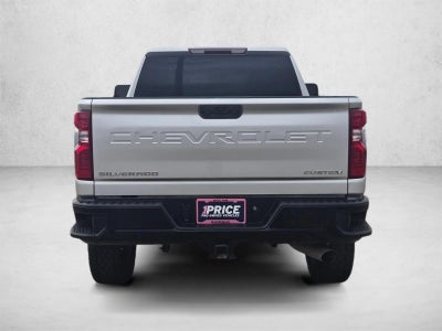 2023 Chevrolet Silverado 2500 HD Custom