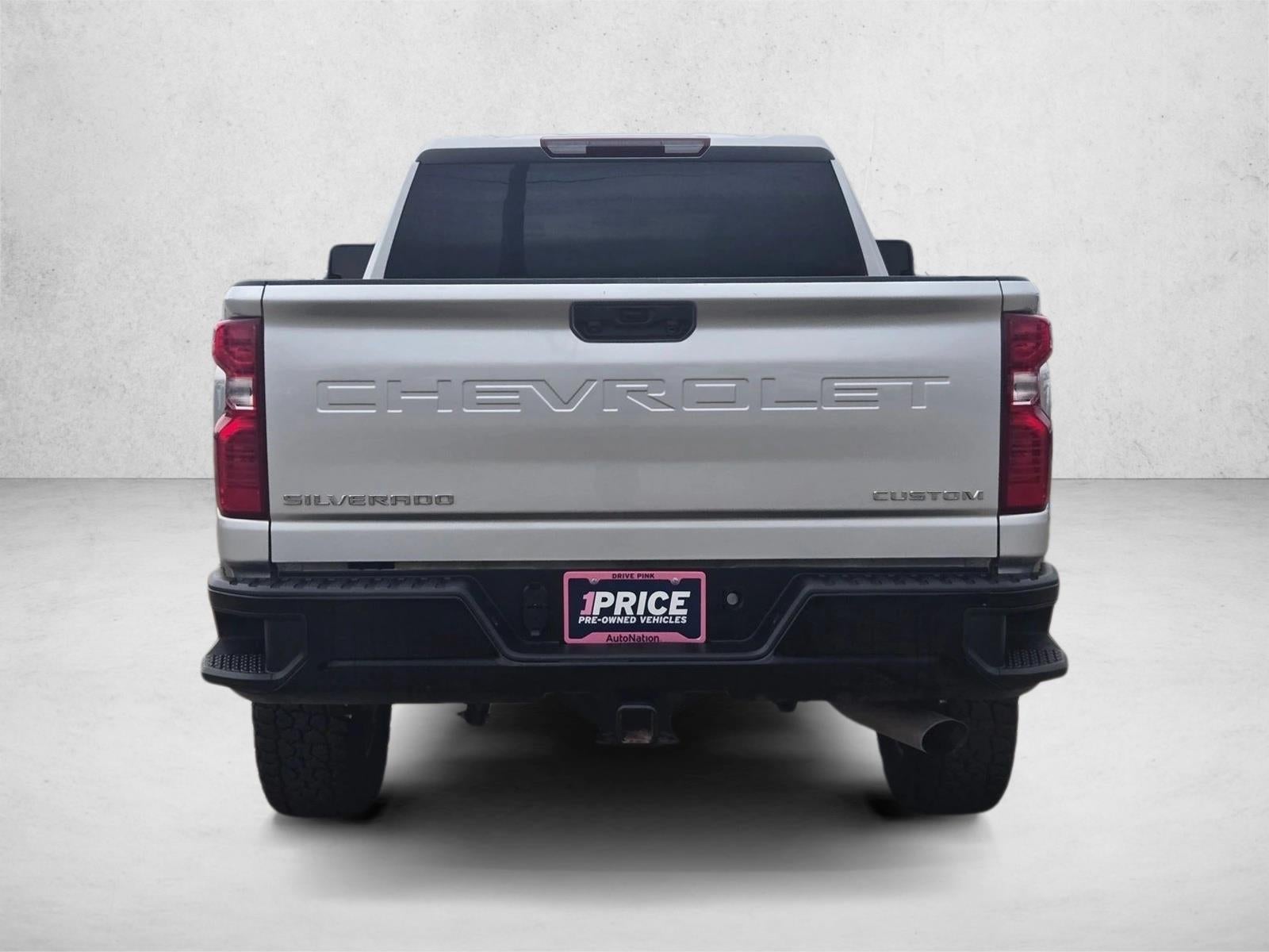 2023 Chevrolet Silverado 2500 HD Custom