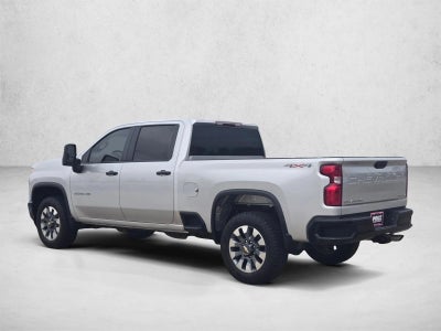 2023 Chevrolet Silverado 2500 HD Custom