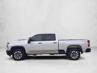 2023 Chevrolet Silverado 2500 HD Custom