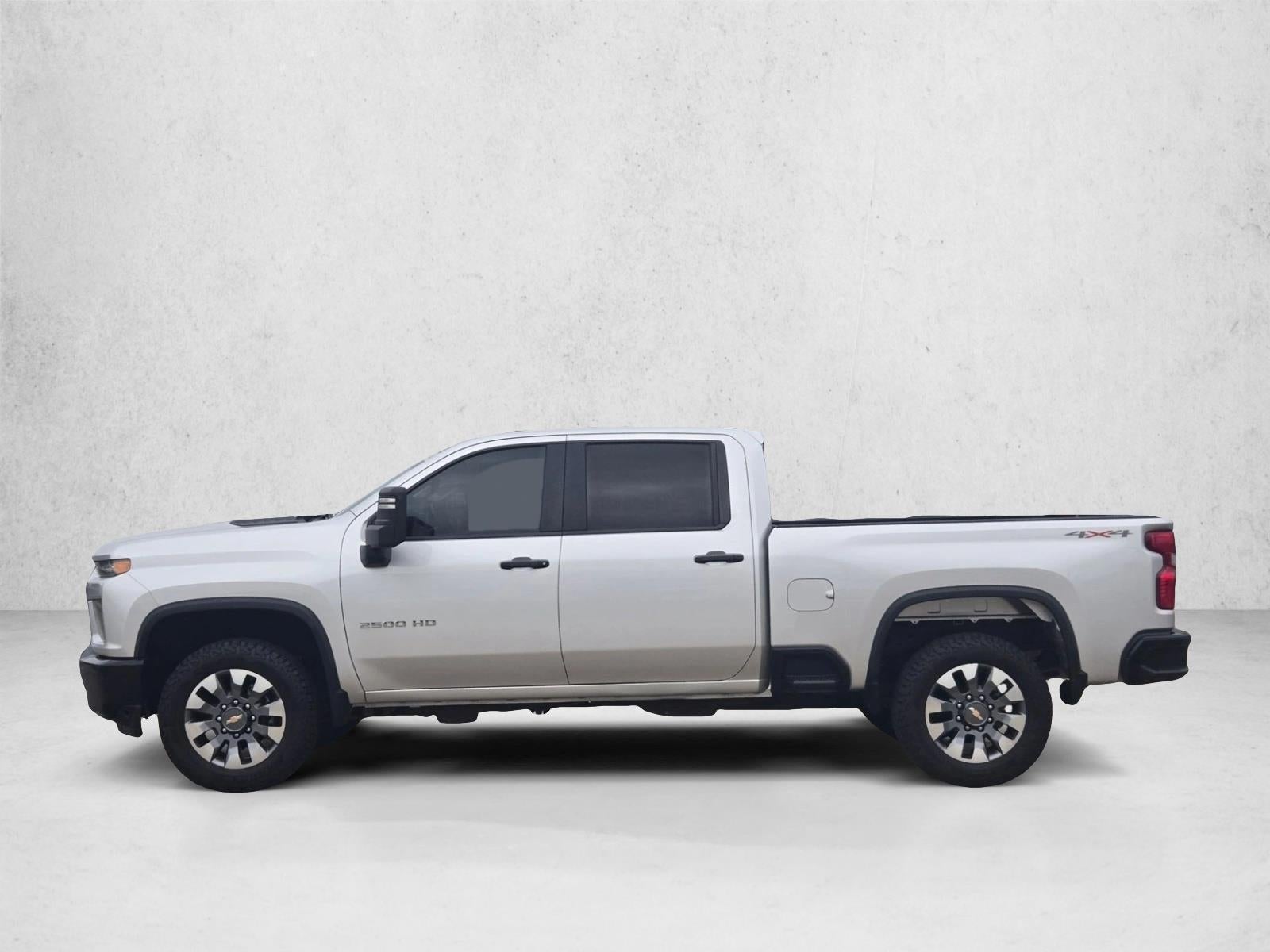 2023 Chevrolet Silverado 2500 HD Custom