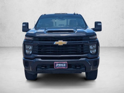 2024 Chevrolet Silverado 2500 HD Custom
