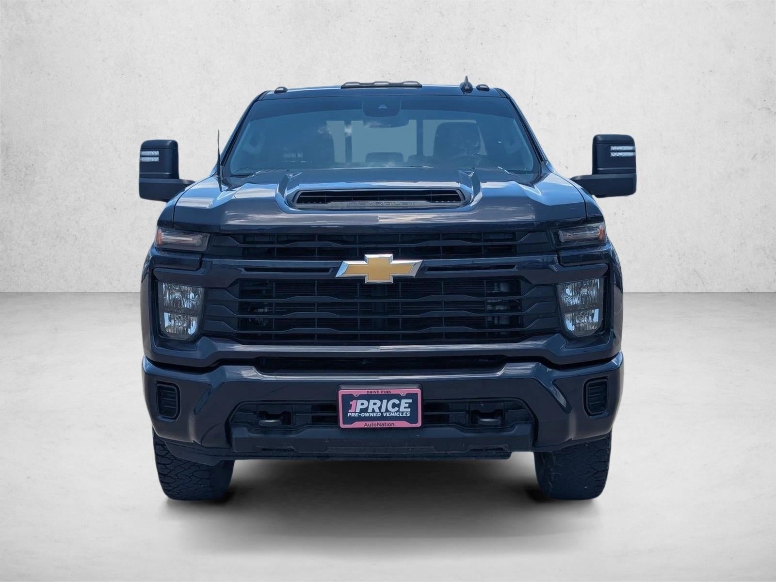2024 Chevrolet Silverado 2500 HD Custom