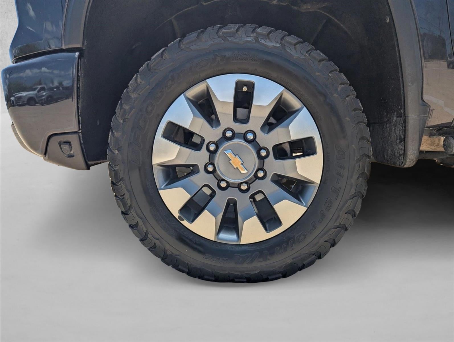 2024 Chevrolet Silverado 2500 HD Custom