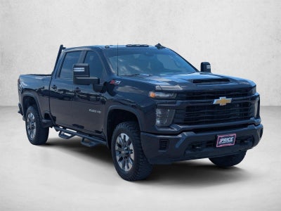 2024 Chevrolet Silverado 2500 HD Custom