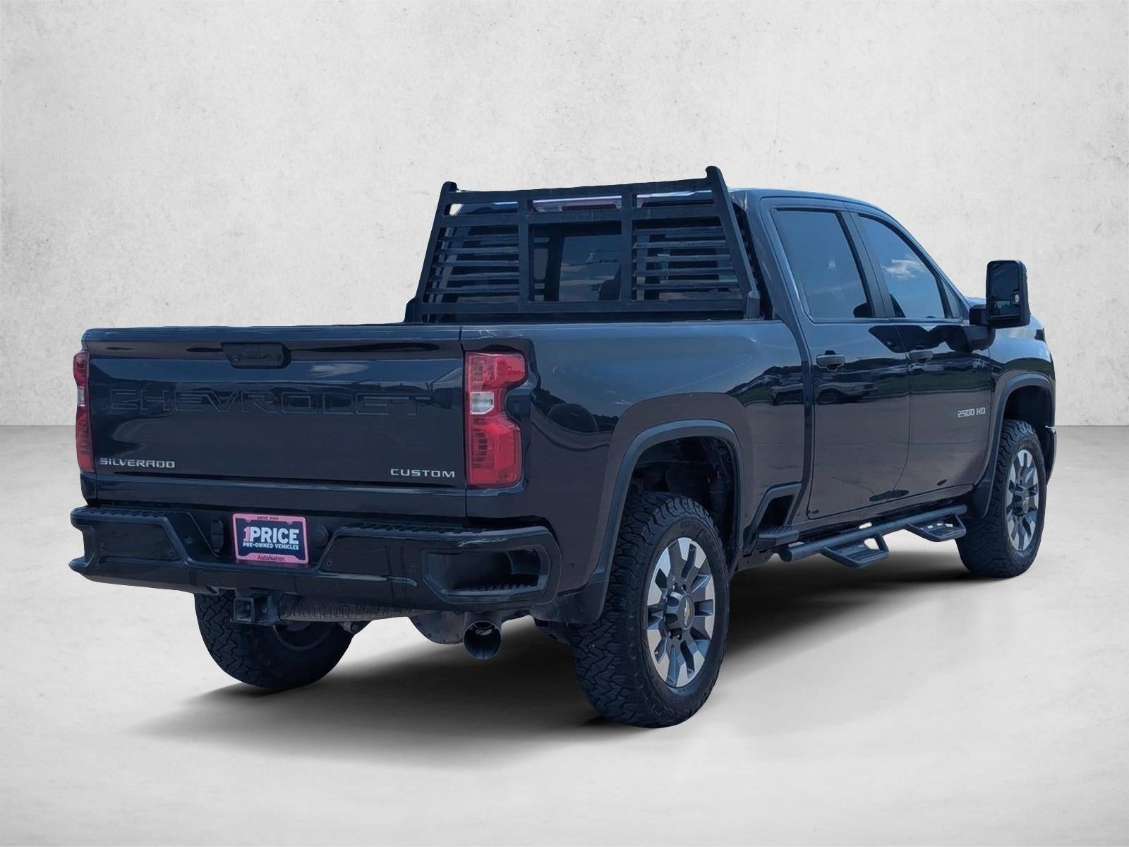 2024 Chevrolet Silverado 2500 HD Custom