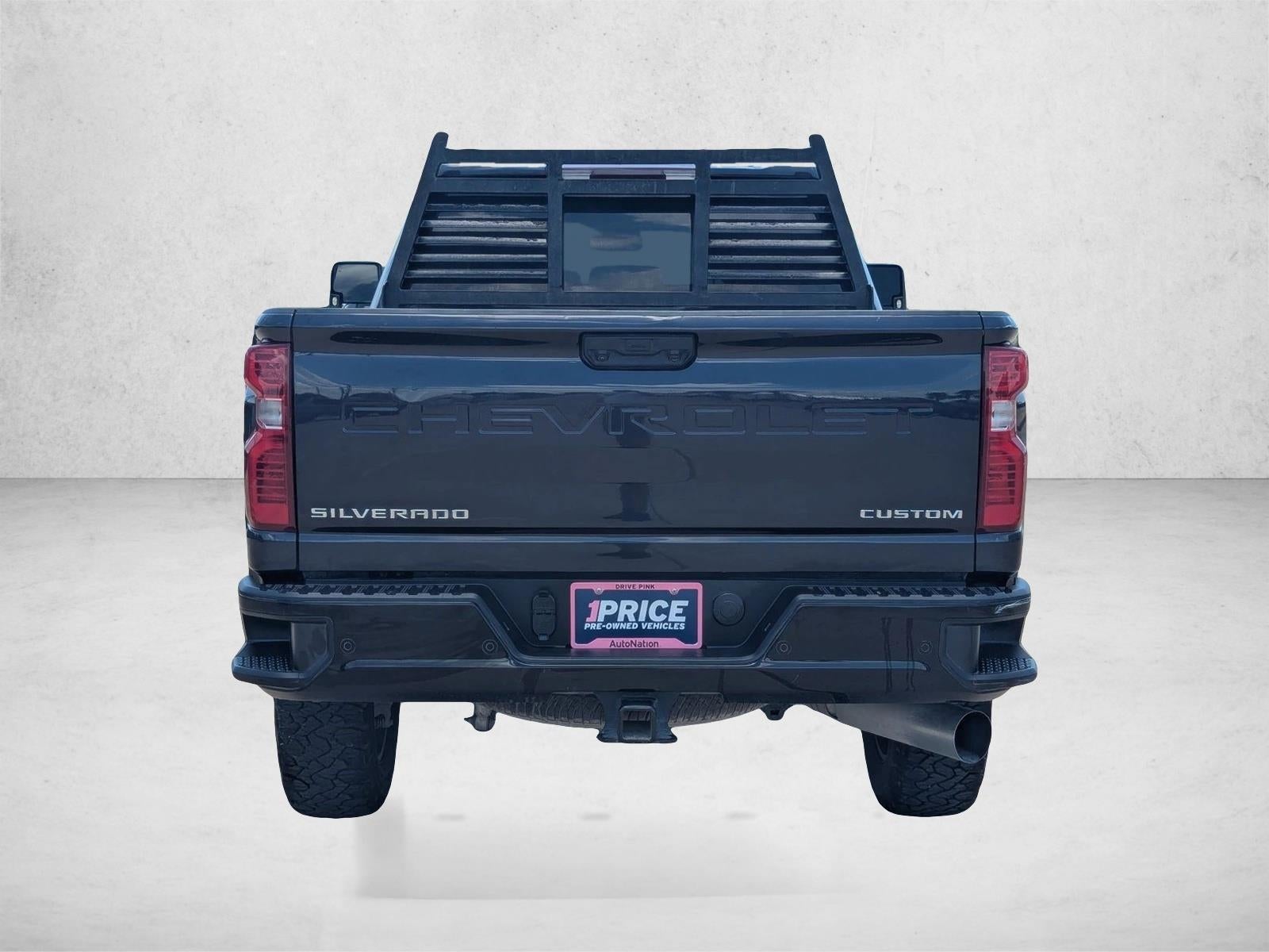 2024 Chevrolet Silverado 2500 HD Custom