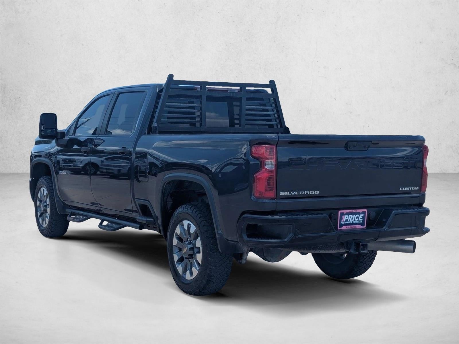 2024 Chevrolet Silverado 2500 HD Custom