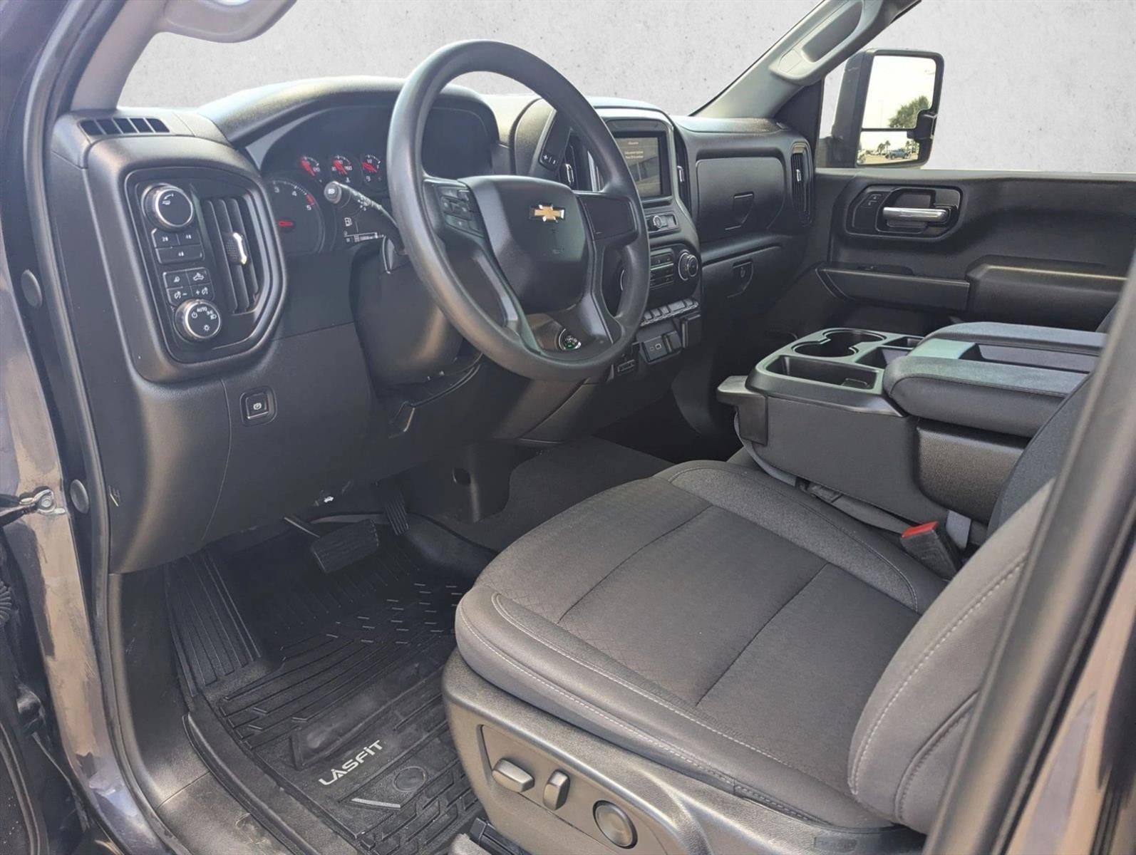 2024 Chevrolet Silverado 2500 HD Custom