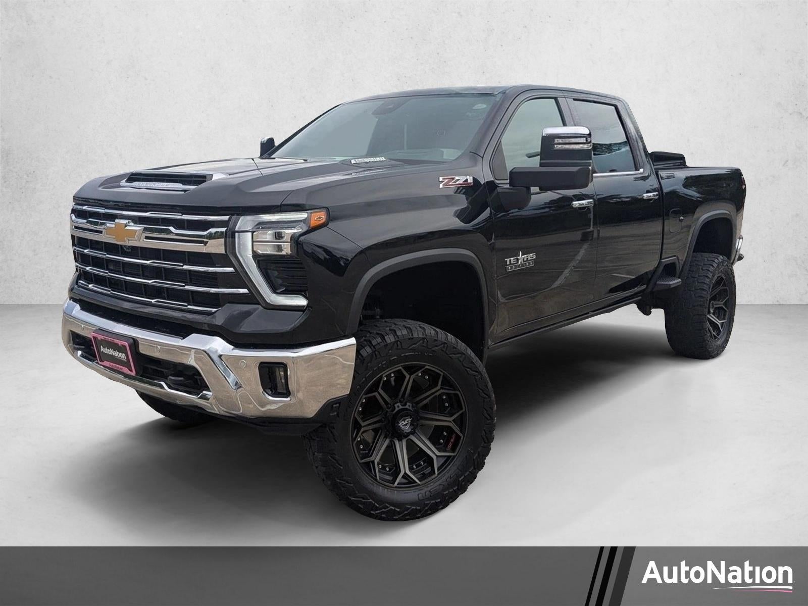 2024 Chevrolet Silverado 2500 HD LTZ