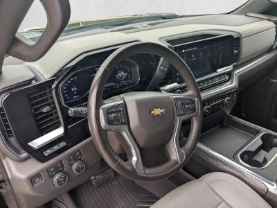2024 Chevrolet Silverado 2500 HD LTZ