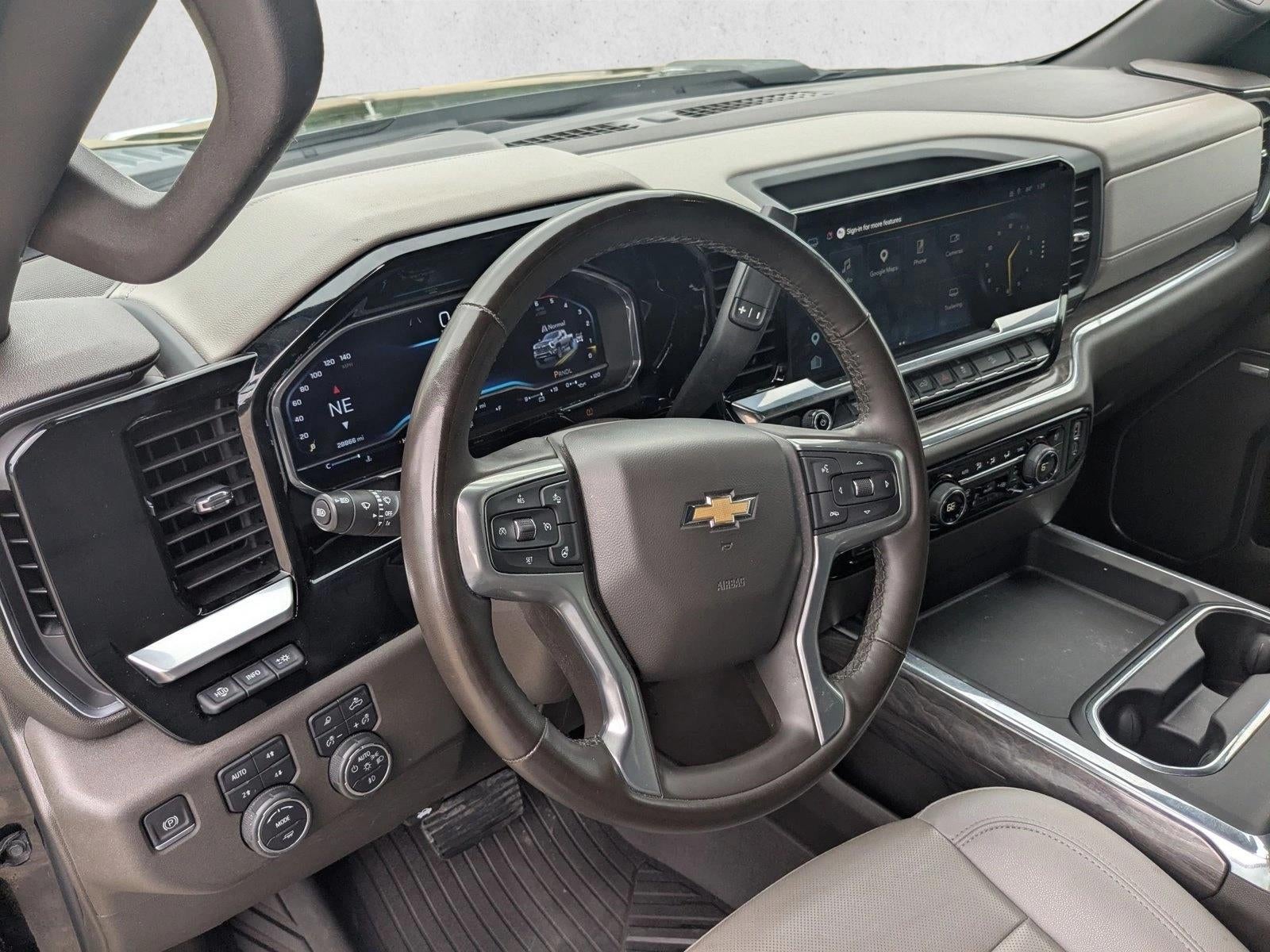 2024 Chevrolet Silverado 2500 HD LTZ