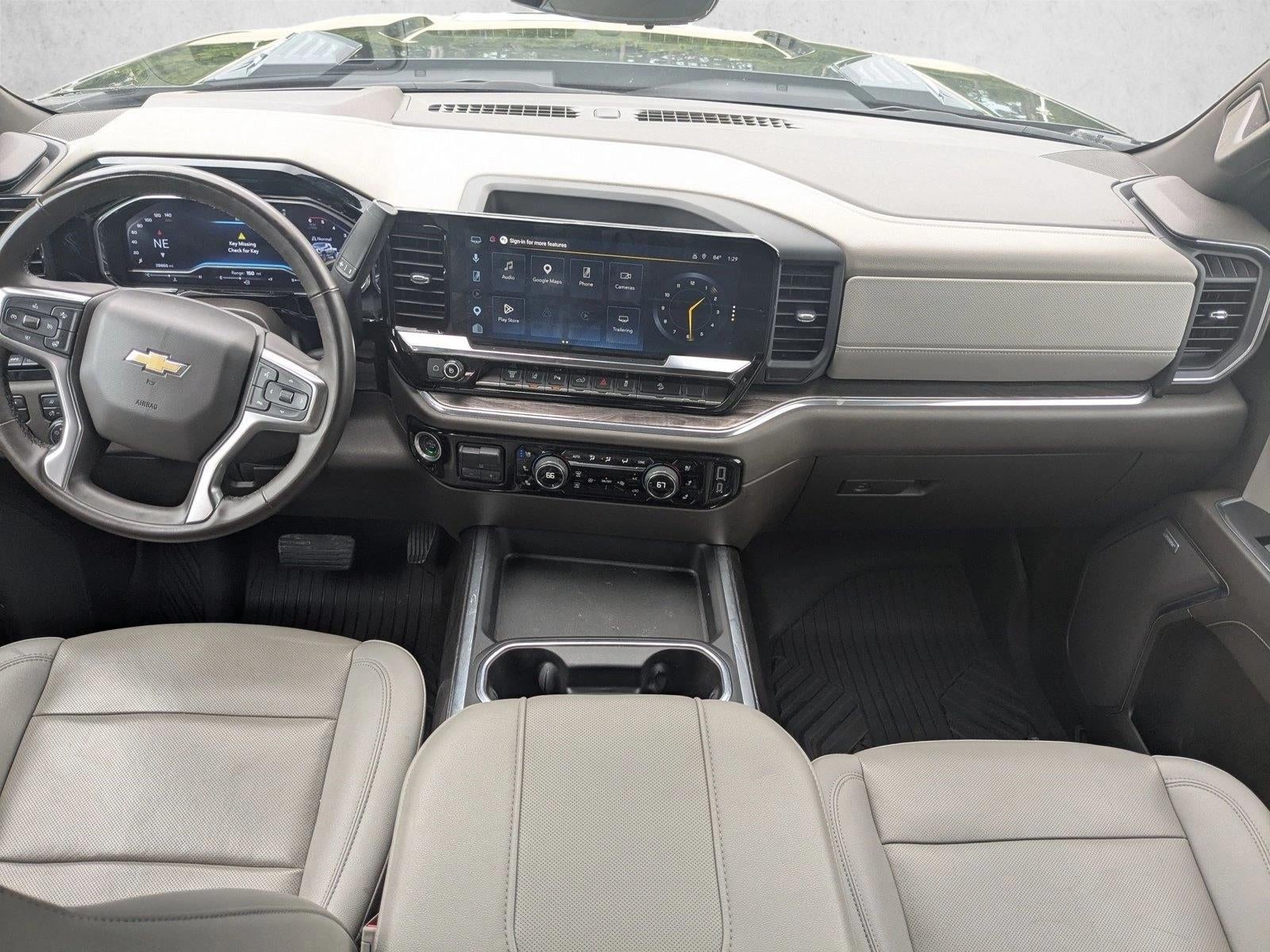 2024 Chevrolet Silverado 2500 HD LTZ