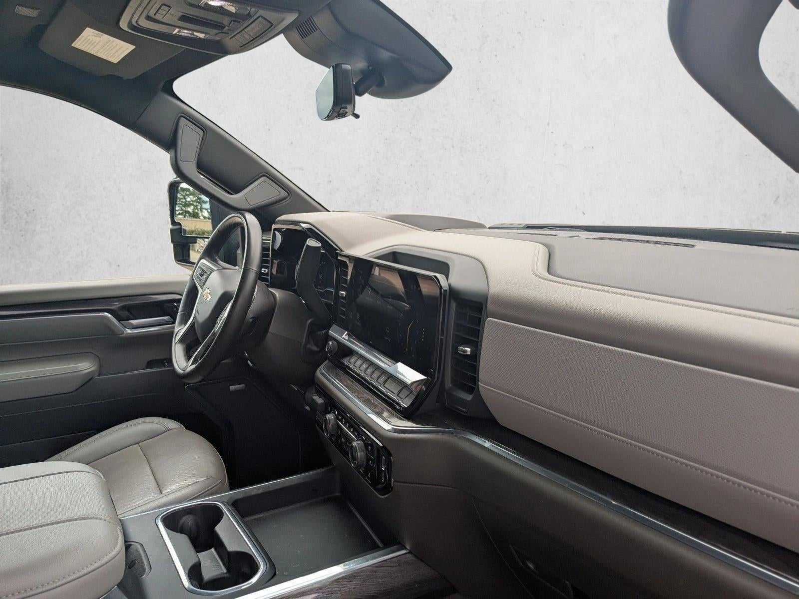 2024 Chevrolet Silverado 2500 HD LTZ