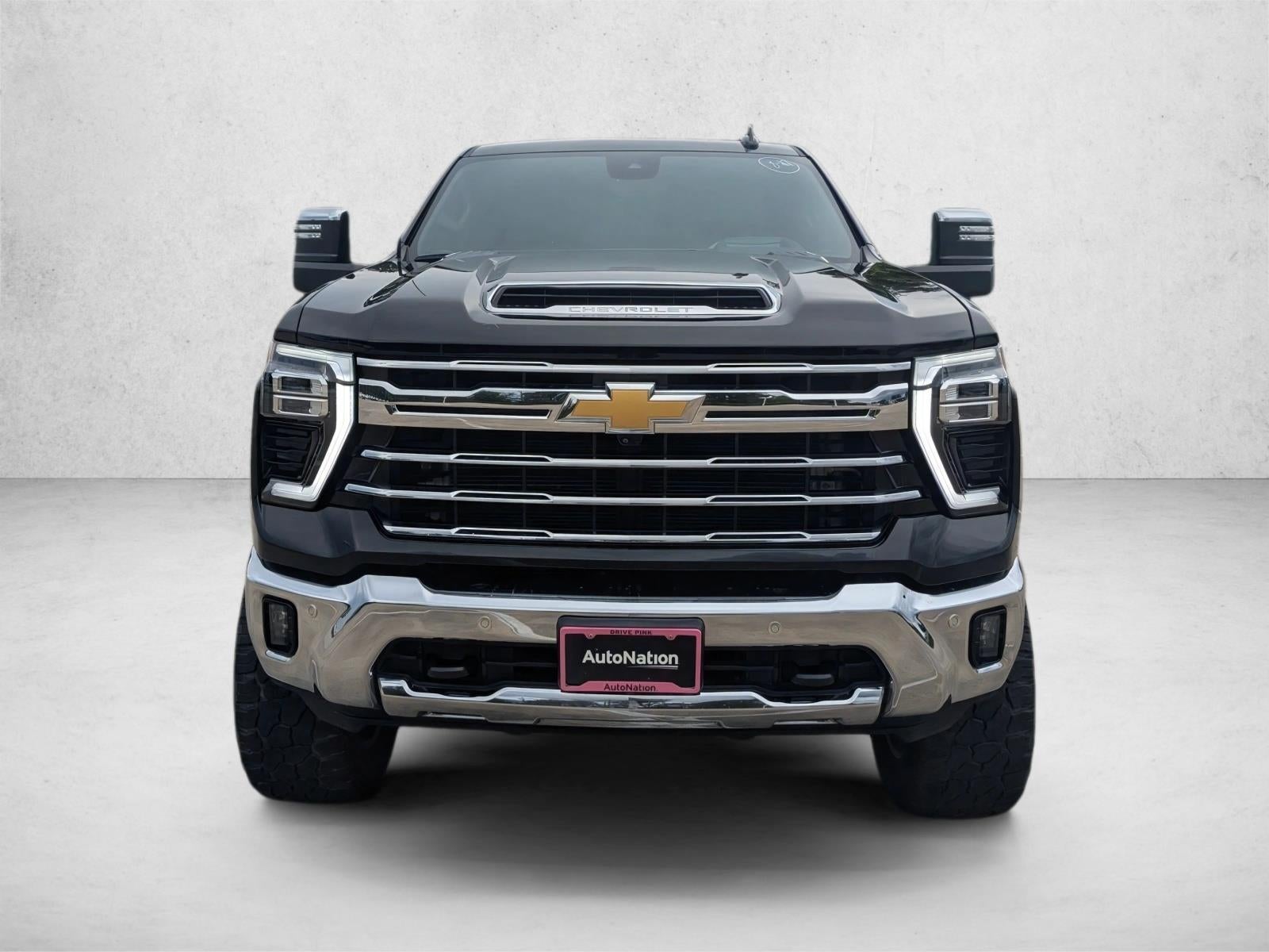 2024 Chevrolet Silverado 2500 HD LTZ