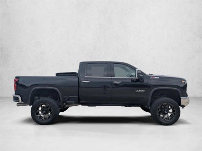 2024 Chevrolet Silverado 2500 HD LTZ