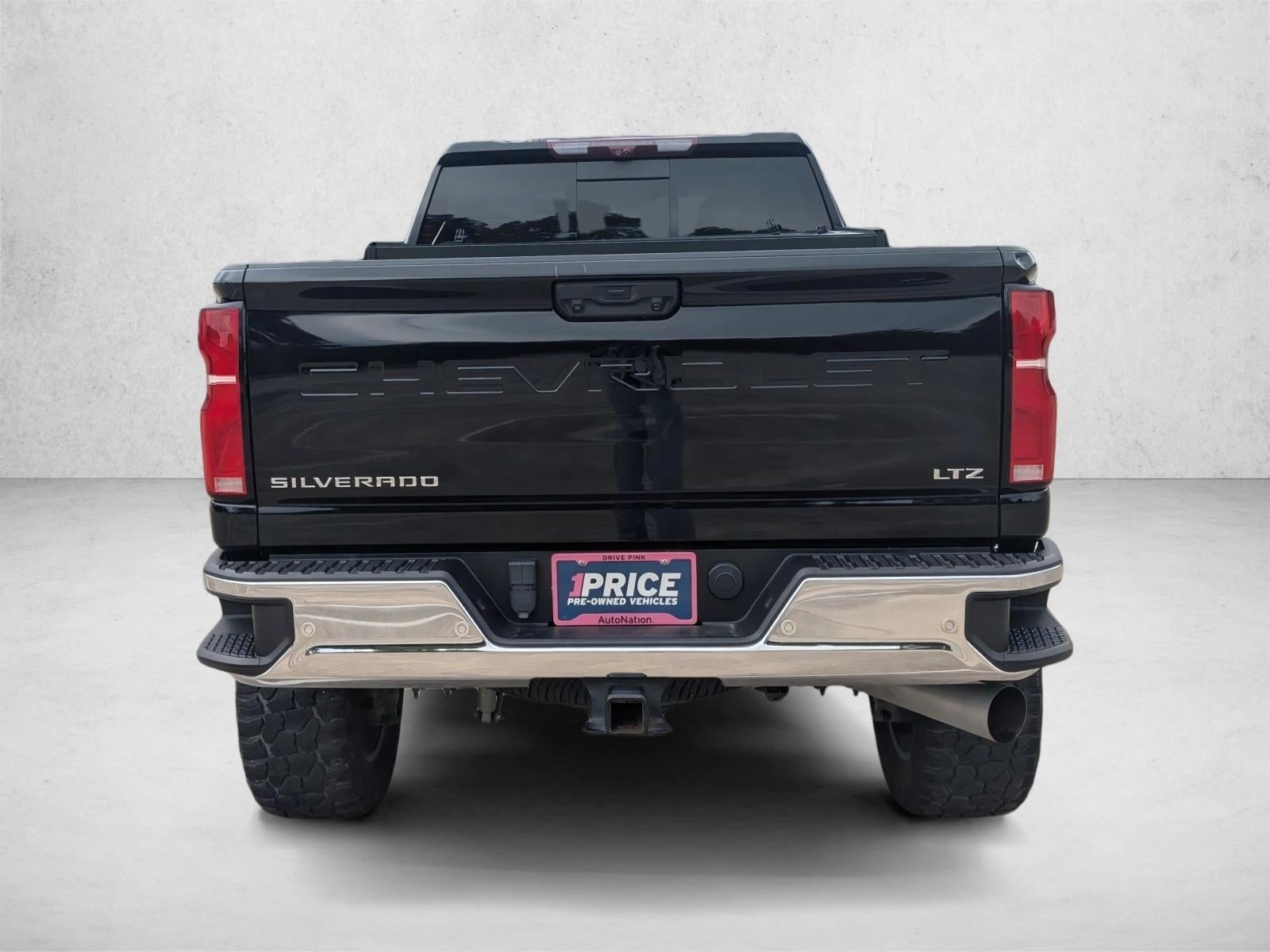 2024 Chevrolet Silverado 2500 HD LTZ