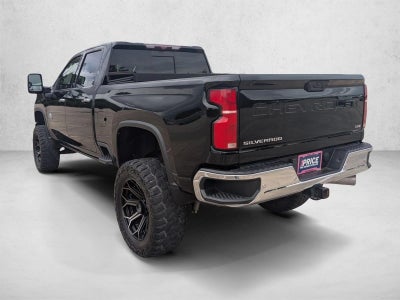 2024 Chevrolet Silverado 2500 HD LTZ