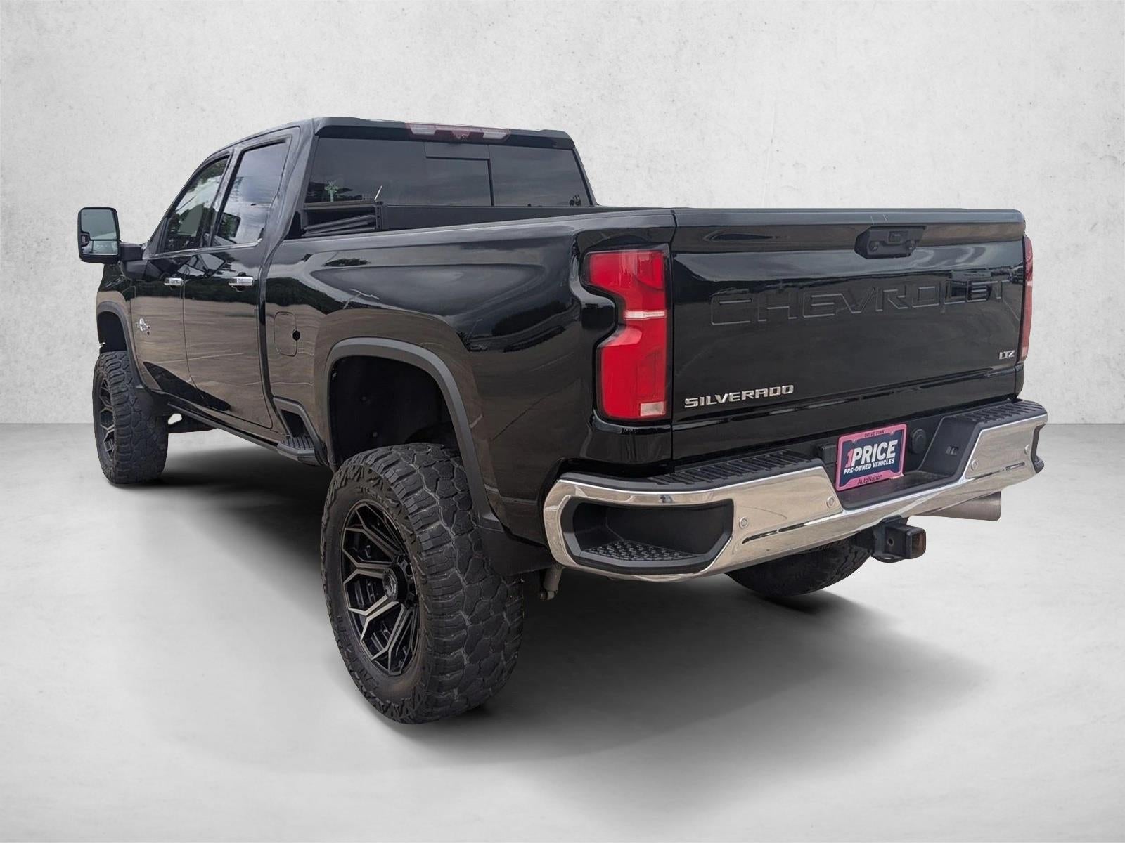 2024 Chevrolet Silverado 2500 HD LTZ