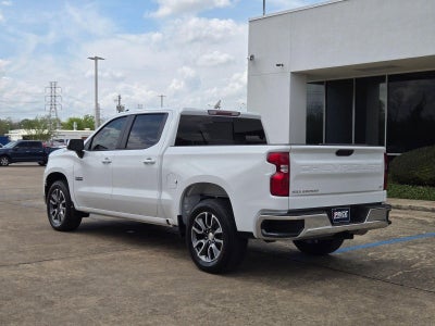 2024 Chevrolet Silverado 1500 LT