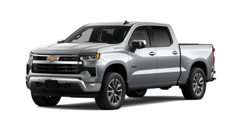 2026 Chevrolet Silverado 1500 Base