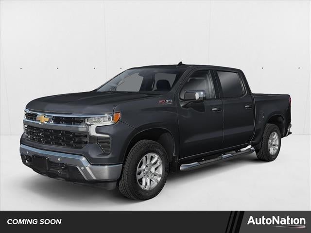 2026 Chevrolet Silverado 1500 LT Crew Cab Short Box's photo