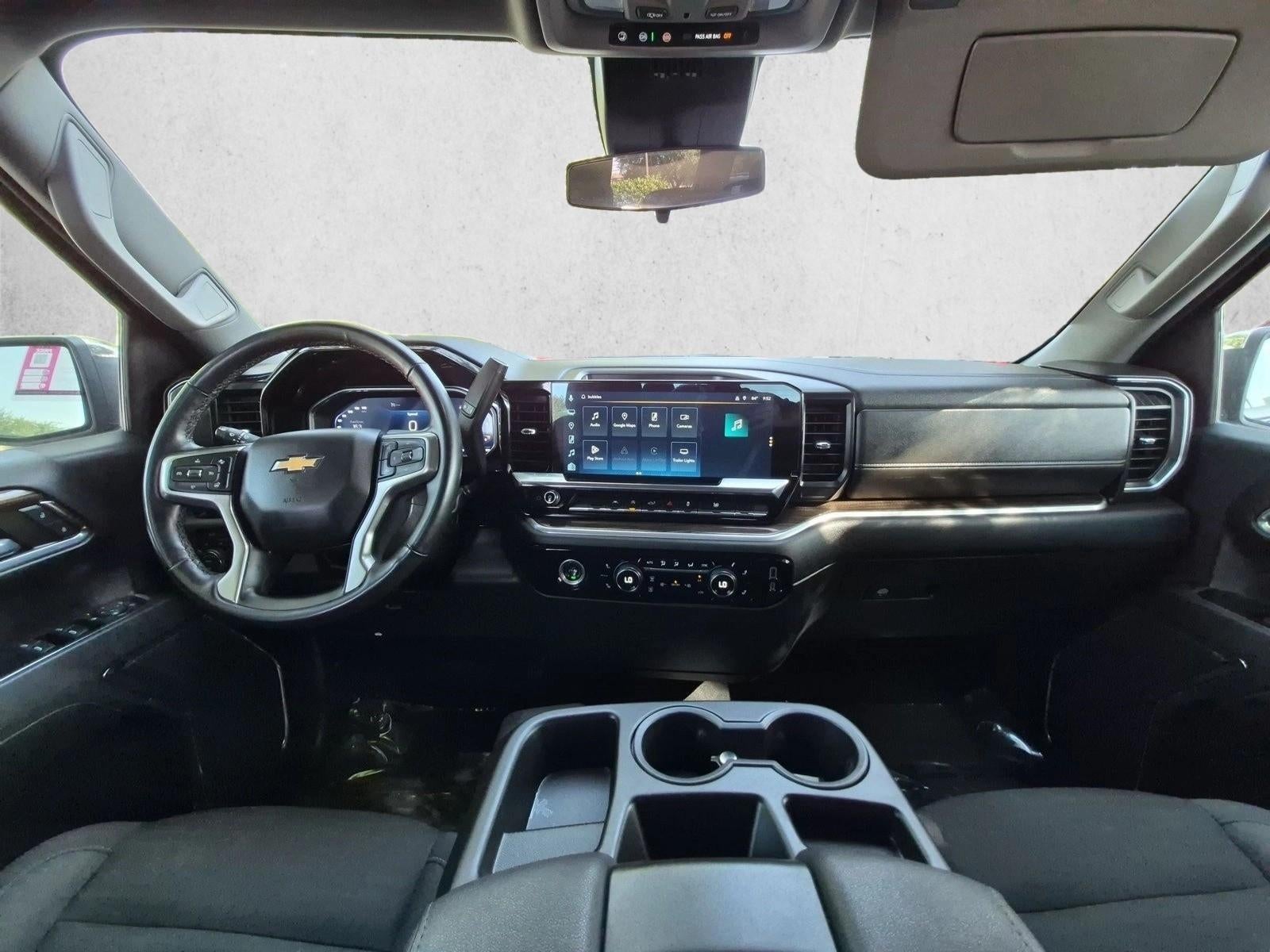 2024 Chevrolet Silverado 1500 LT