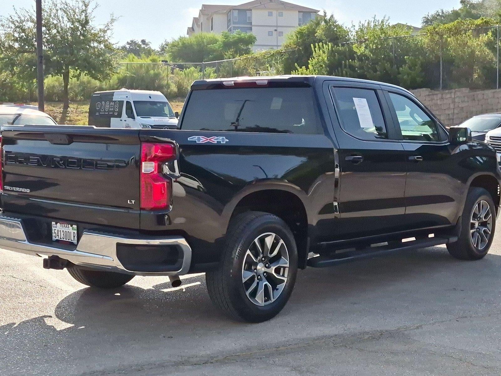 2024 Chevrolet Silverado 1500 LT