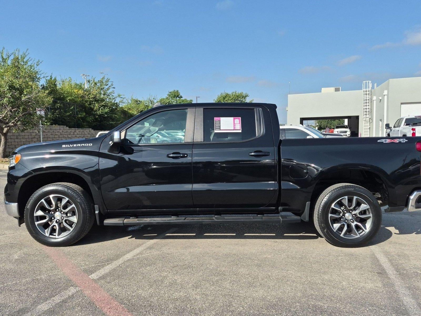 2024 Chevrolet Silverado 1500 LT