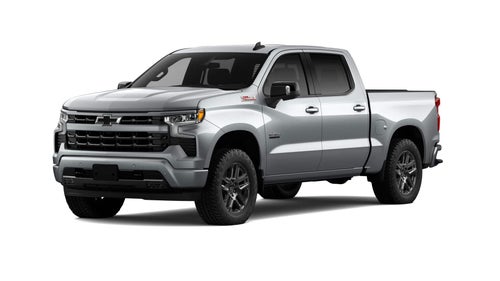 2026 Chevrolet Silverado 1500 Base