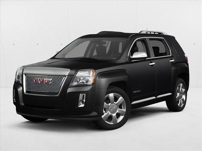 2014 GMC Terrain Denali